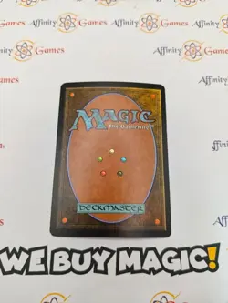 MTG | Llawan, Cephalid Empress | Torment | Foil | Moderately Played | English - Image 2