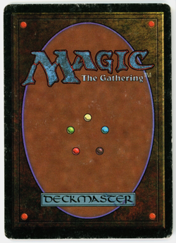 Mana Vault - 3rd Edition (Revised) - Played!! - Image 2