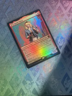 Gwen Stacy Marvel's Spider-Man Foil - Image 1