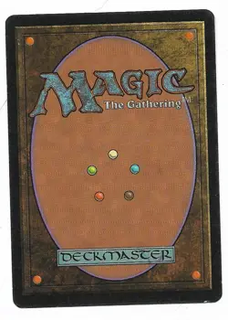 MTG Ghost Town Tempest Magic the Gathering - Image 2