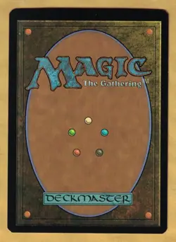 FNM Foil Promo - Basking Rootwalla (English, 2007, Promotional) - Image 2