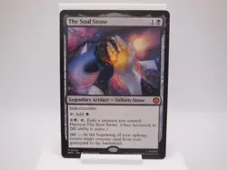 The Soul Stone Marvel's Spider-Man Regular Near Mint Magic The Gathering - Image 1
