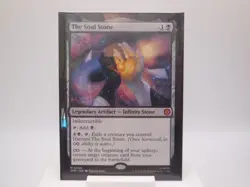 The Soul Stone Marvel's Spider-Man Regular Near Mint Magic The Gathering - Image 2