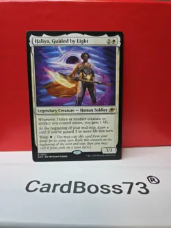 Haliya, Guided by Light Edge of Eternities Regular - Image 1