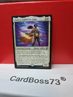 Haliya, Guided by Light Edge of Eternities Regular - Image 2
