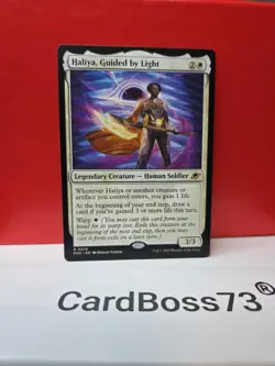 Haliya, Guided by Light Edge of Eternities Regular - Image 3