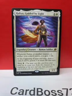 Haliya, Guided by Light Edge of Eternities Regular - Image 4