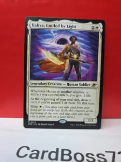 Haliya, Guided by Light Edge of Eternities Regular - Image 5