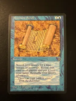 Merchant Scroll Homelands Regular - Image 1