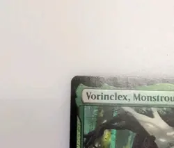 Vorinclex, Monstrous Raider Kaldheim Foil - Image 3