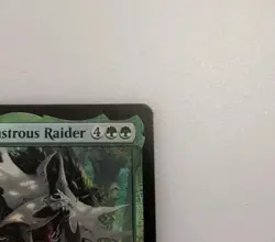 Vorinclex, Monstrous Raider Kaldheim Foil - Image 4