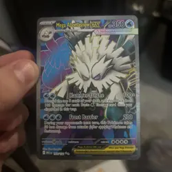 Pokemon TCG Mega EvolutionsMega Abomasnow ex 157/132 Near Mint - English - Image 4