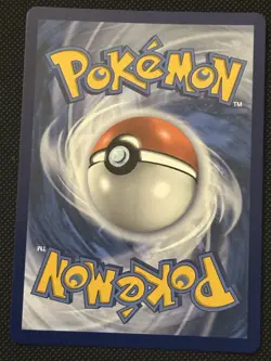 Reuniclus 212 SVP Pokemon Scarlet & Violet Black Bolt Tech Sticker Promo Mint NM - Image 2