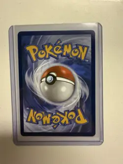Pokemon TCG Black Bolt & White Flare Illustration Rare Reuniclus Promo SVP 212 - Image 2