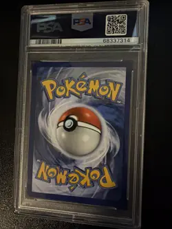 Pokemon XY Evolutions Charizard Reverse Holo Foil 2016, PSA Mint 9, #11/108 - Image 2