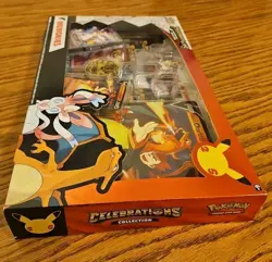 Pokemon TCG Celebrations V Memories Collection Box Gamestop Exclusive See Photos - Image 5