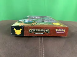 Pokemon TCG Celebrations Sylveon + Charizard V Memories Box Premium Collection - Image 3