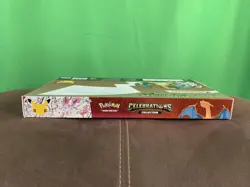 Pokemon TCG Celebrations Sylveon + Charizard V Memories Box Premium Collection - Image 4
