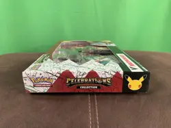 Pokemon TCG Celebrations Sylveon + Charizard V Memories Box Premium Collection - Image 5