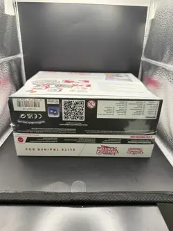Pokemon TCG : White Flare Elite Trainer Box ETB Brand New Factory Sealed - Image 4