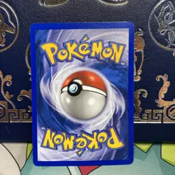 Pokemon Darkness Cube 01 119/147 Aquapolis Reverse Holo NM - Image 2