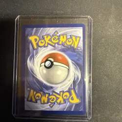 Pokemon TCG Psyduck 007 Black Star Promo Mega Evolution NM - Image 2