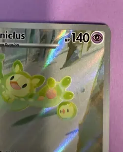Pokemon Reuniclus Black Star Promo 212 Black Bolt & White Flare - Image 4