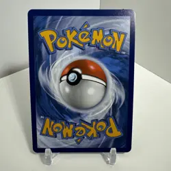 Reuniclus 212 SVP Pokemon Scarlet & Violet Black Bolt Tech Sticker Promo Mint NM - Image 2