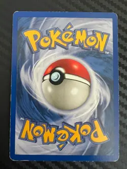 Pokemon TCG Neo Destiny 1st Edition Gastly 65/105 Common MP - Image 2