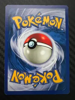 Pokemon TCG Dark Flaaffy 34/105 Neo Destinynon Holo Uncommon LP - Image 2