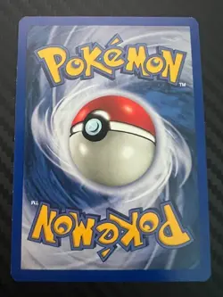 Pokemon TCG Unown T 1st Edition Neo Destiny 88/105 Vintage LP - Image 2