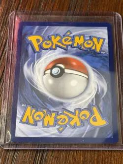 Pokemon TCG Arven's Mabosstiff EX #235/182 Sv10: Destined Rivals SAR - Image 2