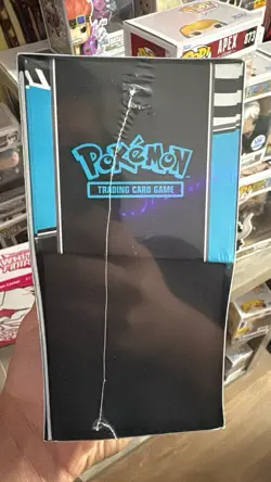 Pokemon Center Black Bolt and White Flare ETB Pokemon TCG - Factory Sealed - Image 2