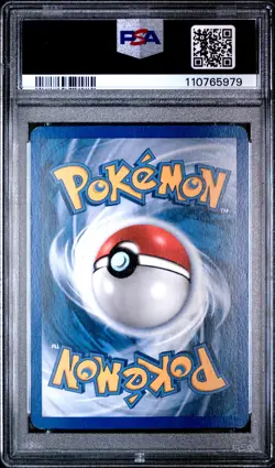 2005 POKEMON BLACK STAR PROMOS #031 MOLTRES EX-HOLO PSA 6 - Image 2