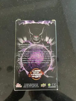 Yugioh The Dark Emperor Structure 1st Edition Deck In Box - Image 3