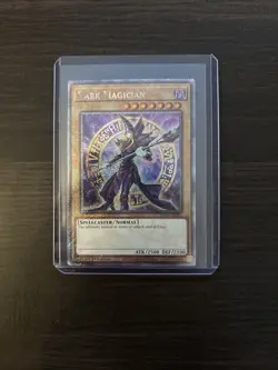 Yu-Gi-Oh! TCG Dark Magician RA04-EN106 In Excellent Condition ￼ - Image 1