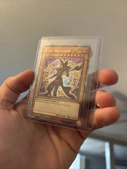 Yu-Gi-Oh! TCG Dark Magician RA04-EN106 In Excellent Condition ￼ - Image 3