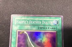 Harpie's Feather Duster TP8-EN002 Tournament Pack 8 Unlimited - LP - Image 2