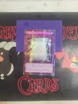 Yu-Gi-Oh TCG MP25-EN041 "True Light" 1st Edition Starlight RARE NM - Image 1
