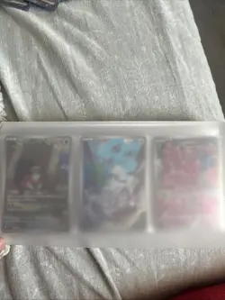 100 AR s12a sv3 sv5k sv6 sv6a sv7 Lot Set Pokemon Japanese Trading Card - Image 3