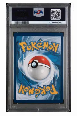 Pikachu On the Ball Futsal Card PSA 9 Gem Mint, English Promo, Pokemon 001/005 - Image 2