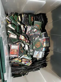 Legend of the Five Rings CCG Lot - Over 9,000+ Cards, Great Deal!!! - Image 1