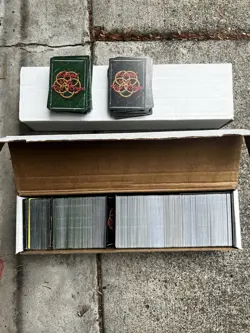 Legend of the Five Rings CCG Lot - Over 9,000+ Cards, Great Deal!!! - Image 2
