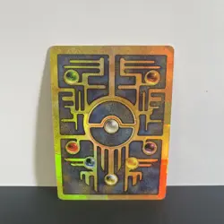Ancient Mew 1 Miscellaneous Cards & Products Holo Heavily Damaged - Image 4
