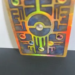 Ancient Mew 1 Miscellaneous Cards & Products Holo Heavily Damaged - Image 5