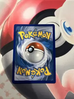 Pokemon Nidoran XY Primal Clash 66/160 Reverse Holo Common Card Near Mint NM - Image 2