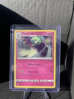 Gardevoir - 141/214 - Near Mint Cosmos Holo Rare Promo Pokemon Card - Image 1