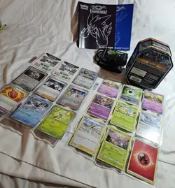 Pokemon Lot * CARDS, TIN, PLAYERS GUIDES - Image 2