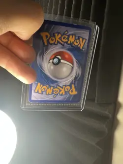 Pokemon TCG Typhlosion EX Holo Rare Card 110/115 2005 Unseen Forces - Image 4
