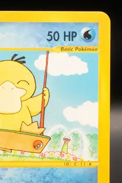 Pokemon TCG Card - Psyduck 104/147 Aquapolis Common - Image 3